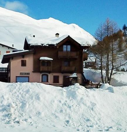 Appartamento Al Dos Livigno Esterno foto