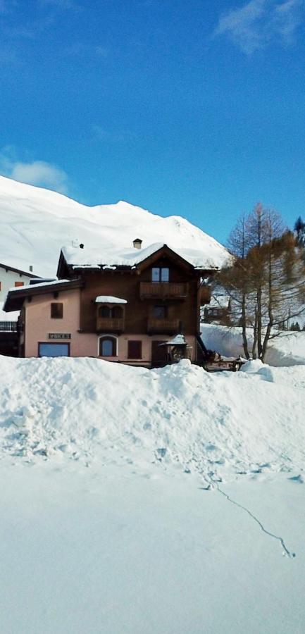 Appartamento Al Dos Livigno Esterno foto