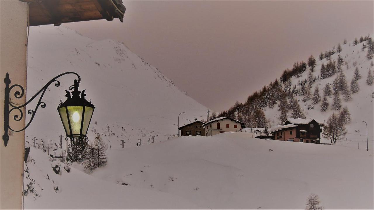 Appartamento Al Dos Livigno Esterno foto