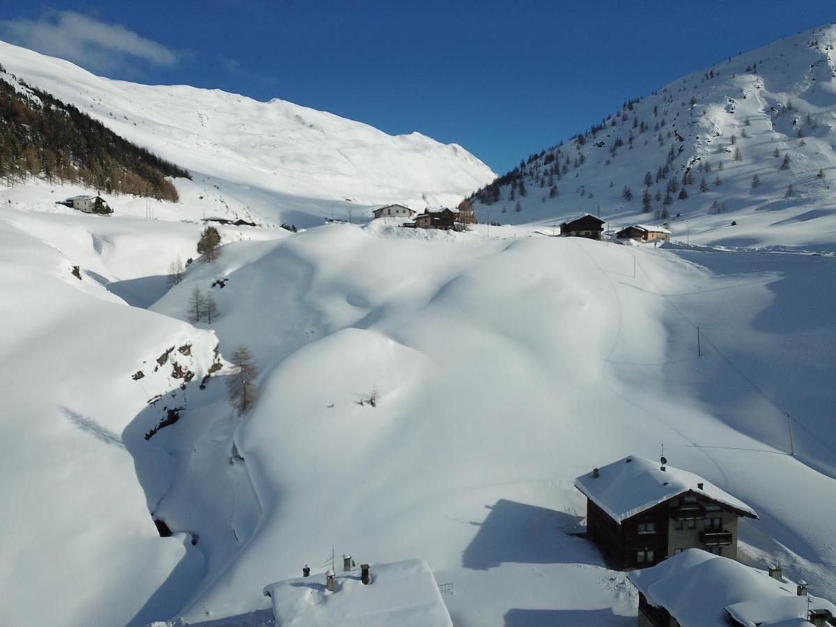 Appartamento Al Dos Livigno Esterno foto