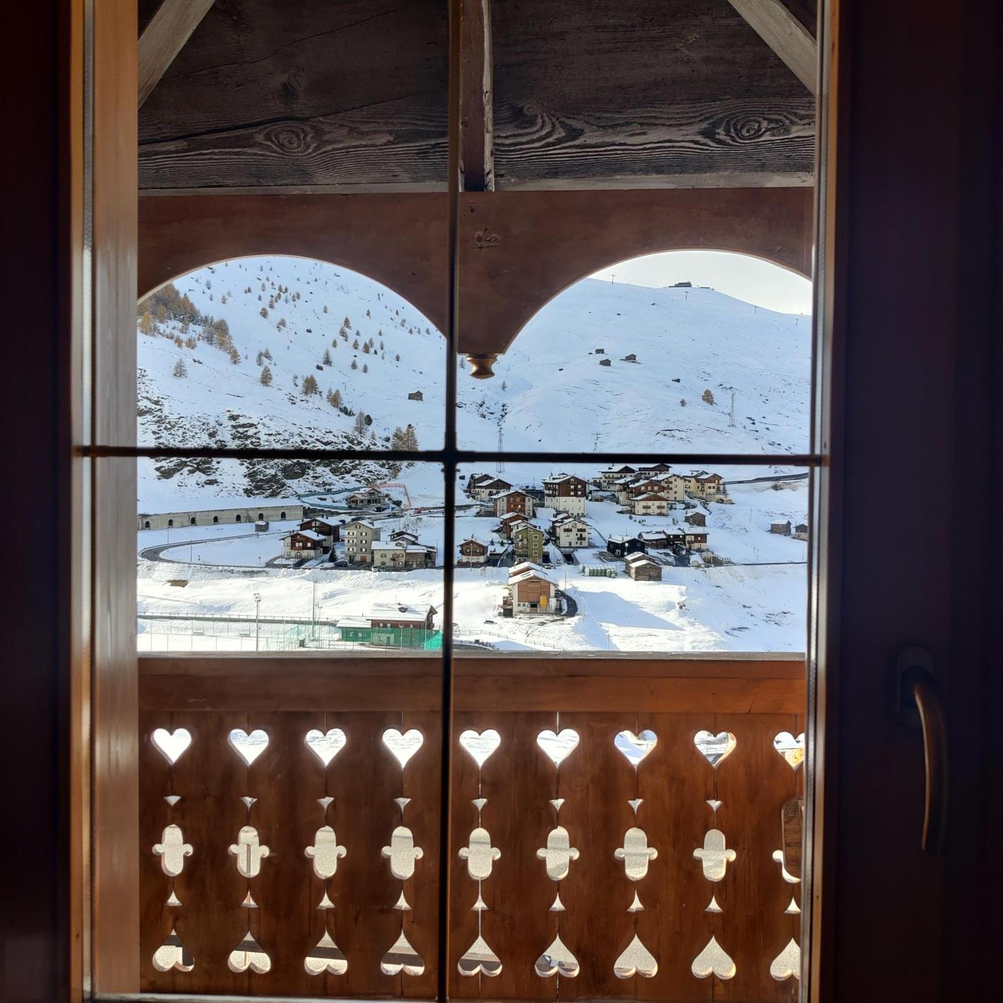 Appartamento Al Dos Livigno Esterno foto