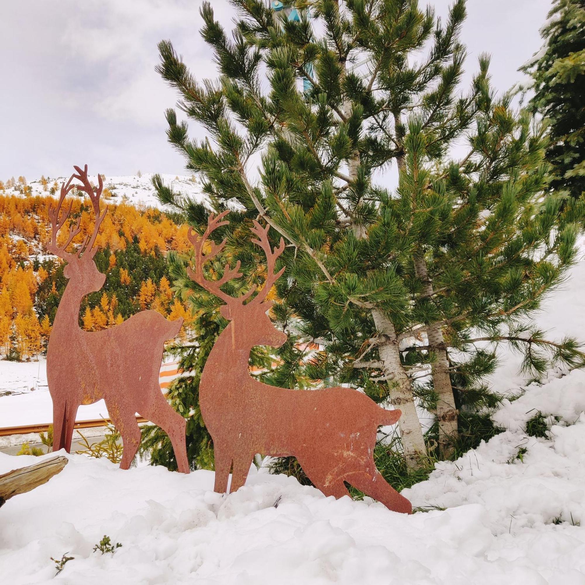 Appartamento Al Dos Livigno Esterno foto