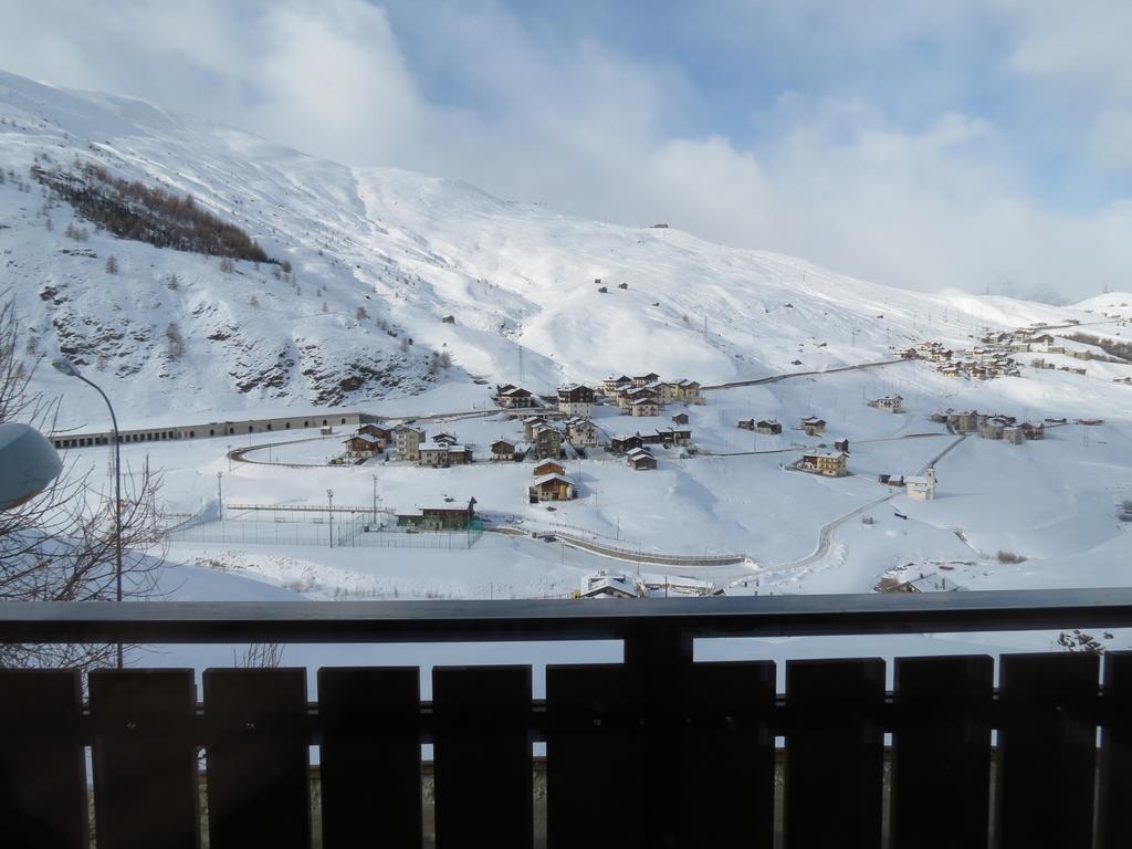 Appartamento Al Dos Livigno Esterno foto