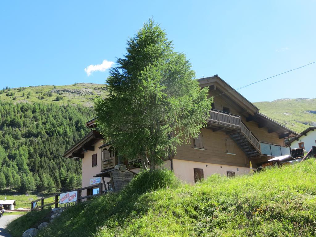 Appartamento Al Dos Livigno Esterno foto