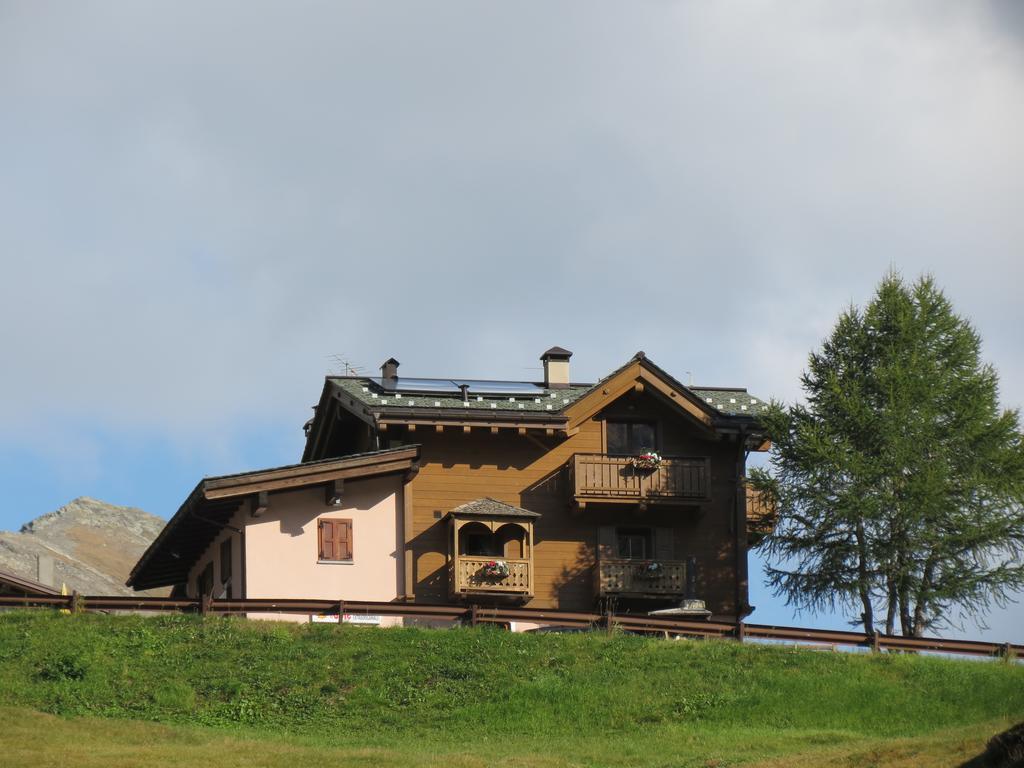 Appartamento Al Dos Livigno Esterno foto